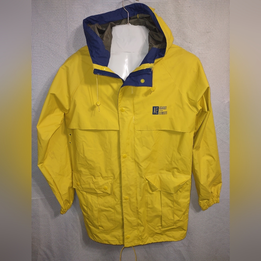 Against The Elements Rain Jacket - image 5